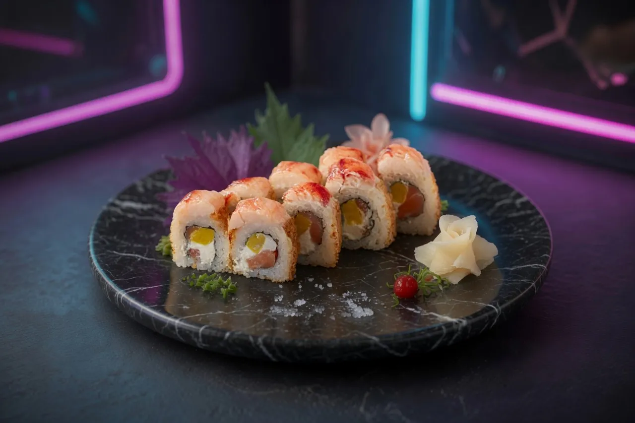 Кани урамаки