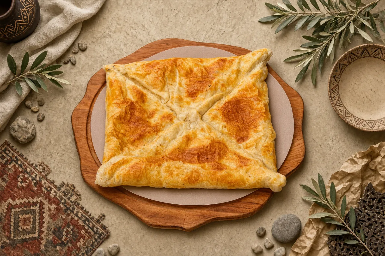 Пеновани с сыром