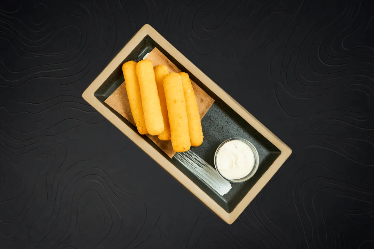 Mozzarella sticks