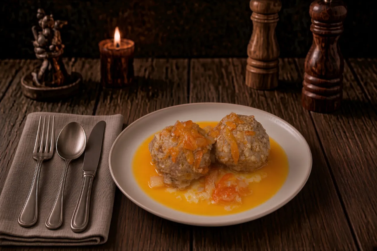 Тефтели мясные