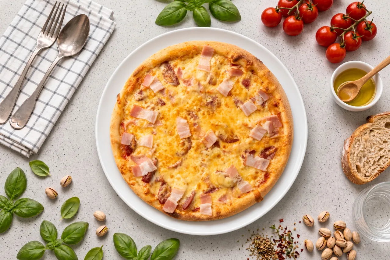 Пицца Мясная