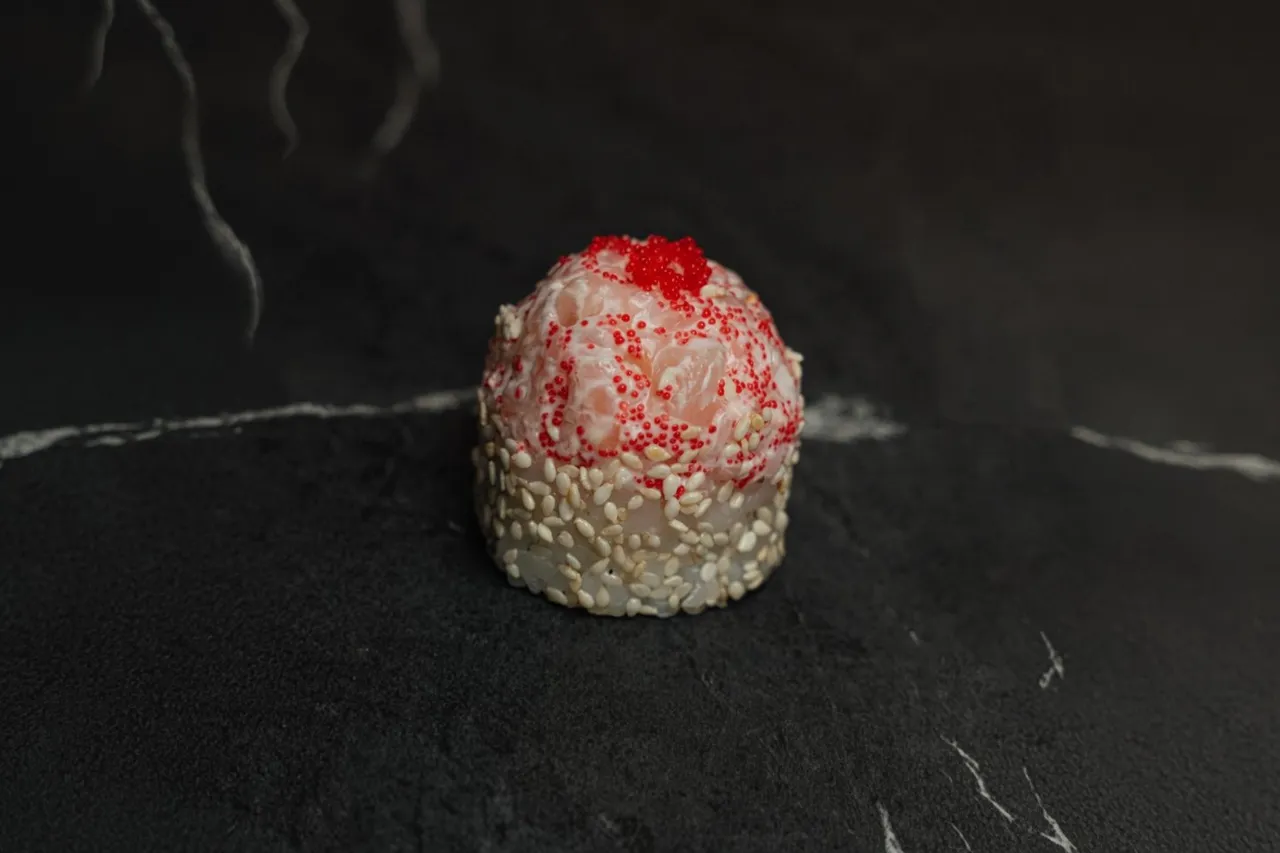 Лава с гребешком