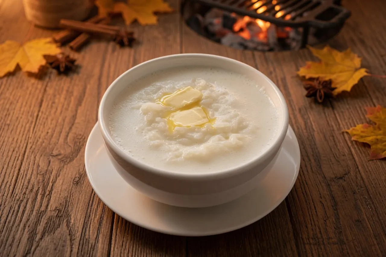 Каша рисовая