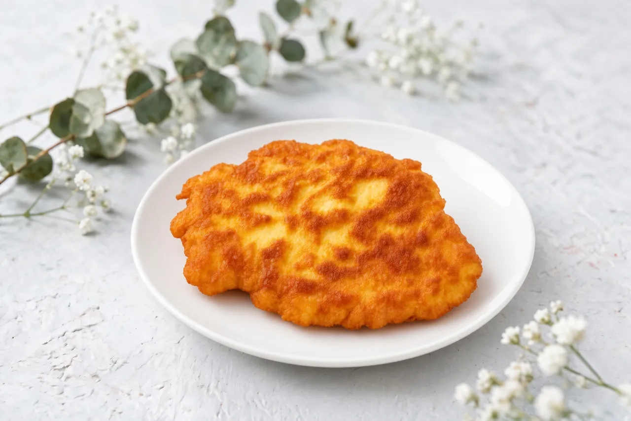 Куриная рубленая котлета