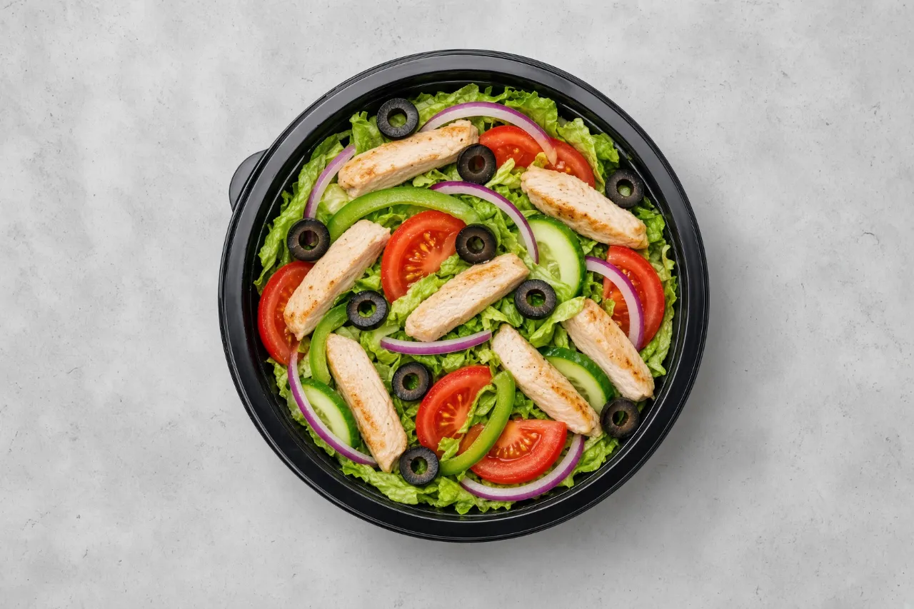 Салат Куриная грудка