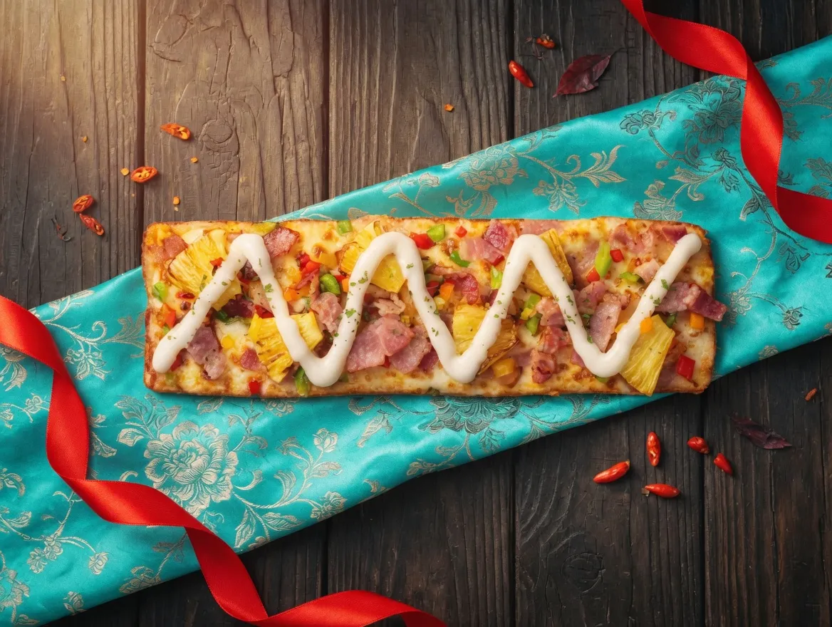 Пицца Алоха