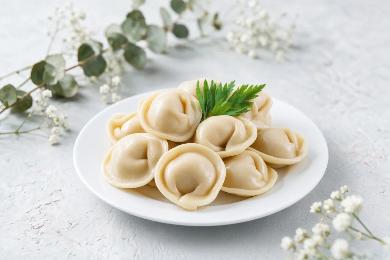 Пельмени