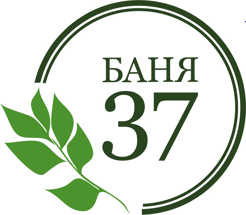 Баня 37 — логотип