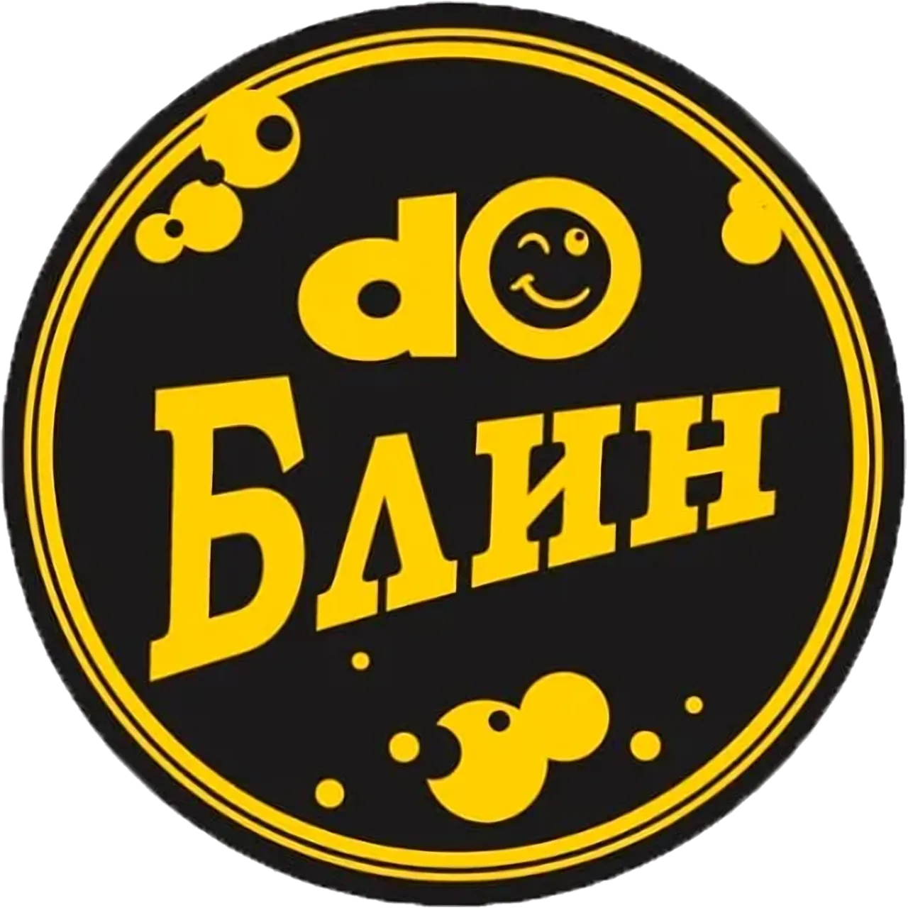 DoБлин — логотип