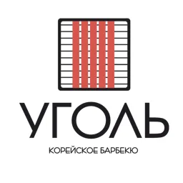 Уголь — логотип