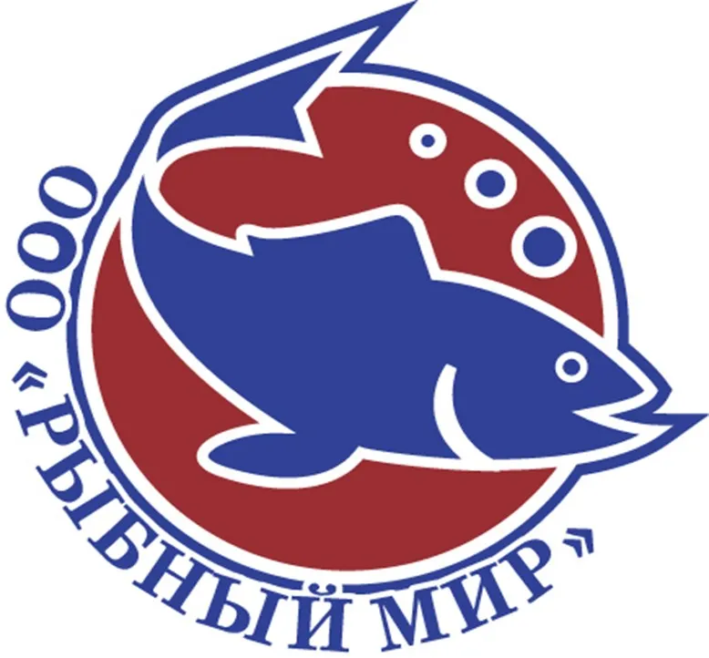 Рыбный Мир — логотип