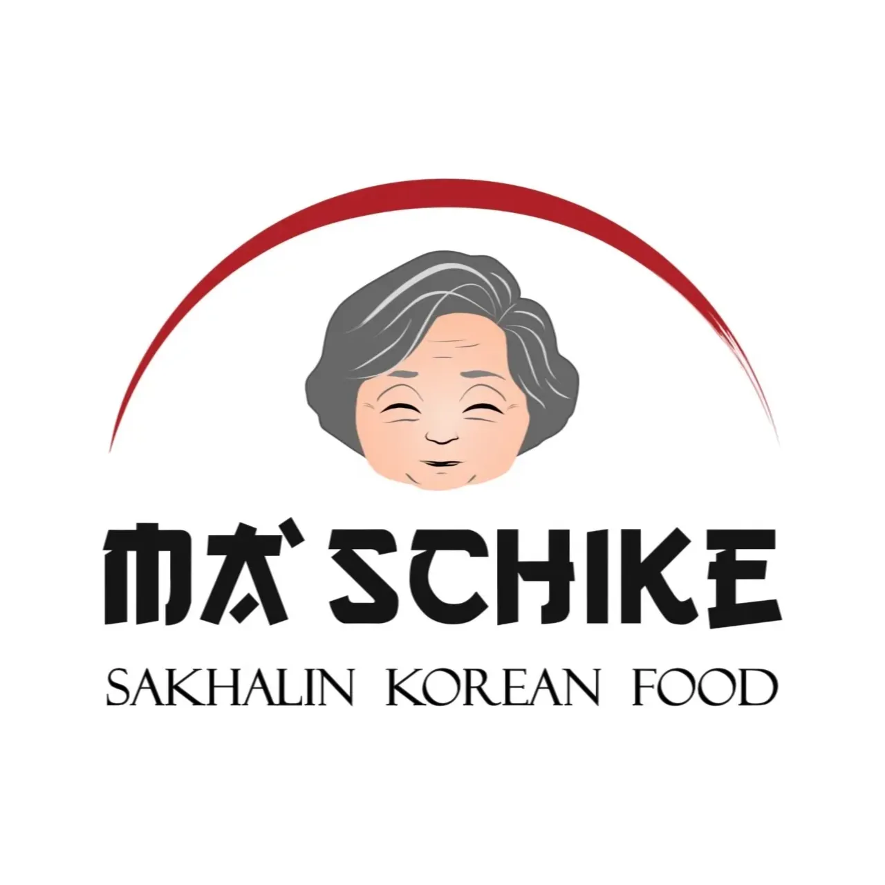 Ma'schike — логотип