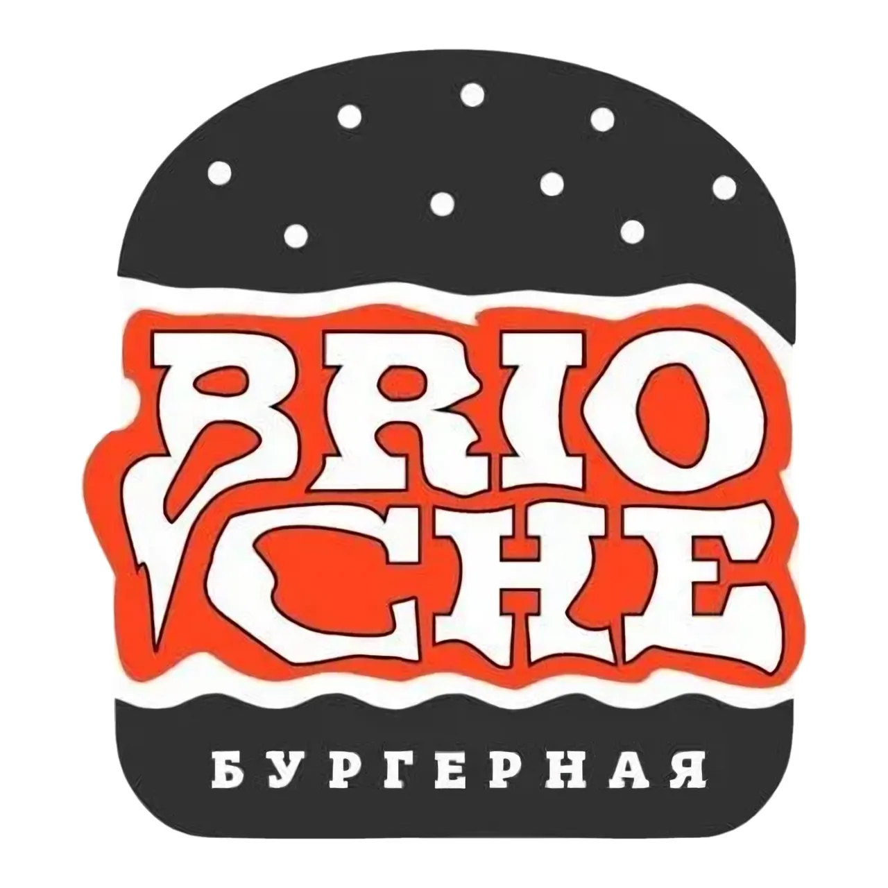 Бриошь — логотип