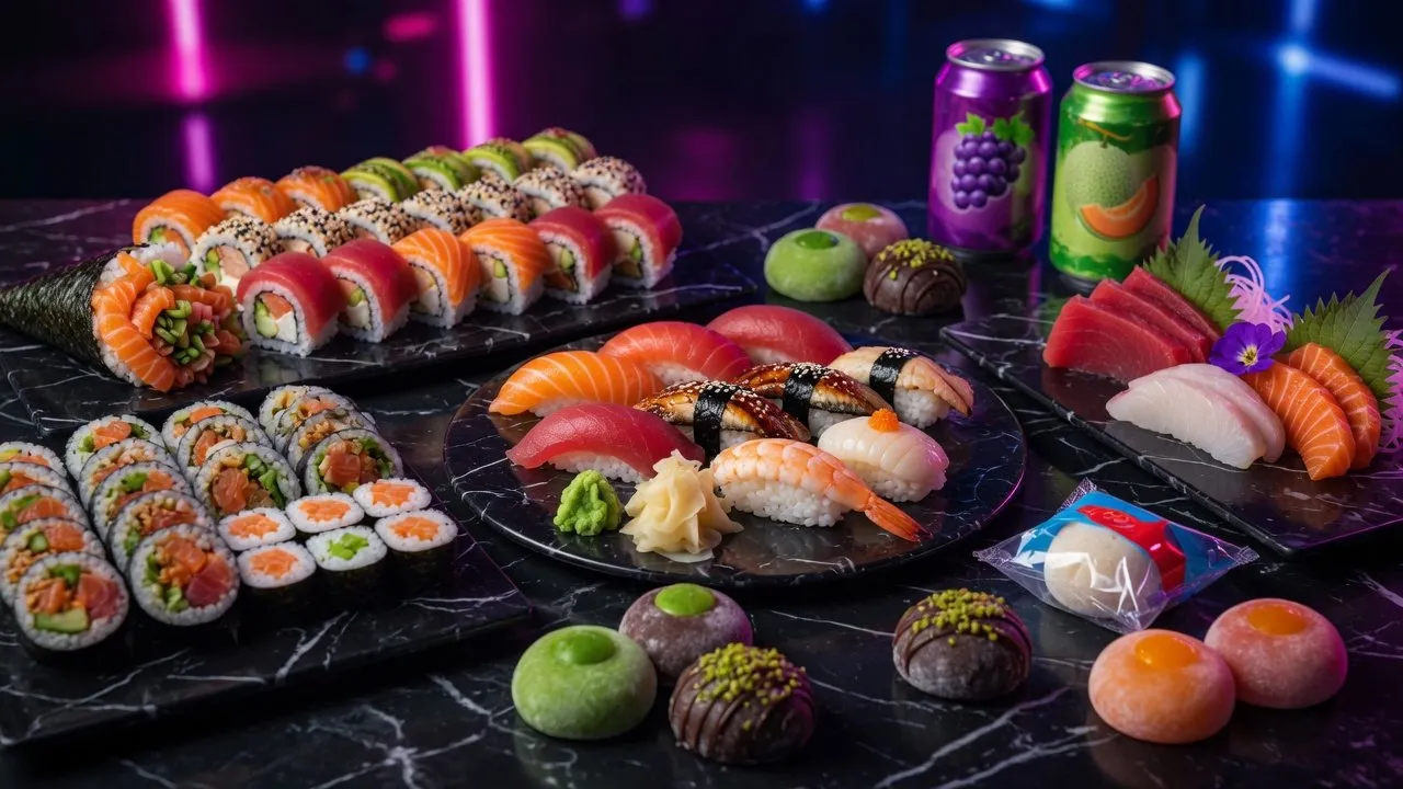 YUME SUSHI