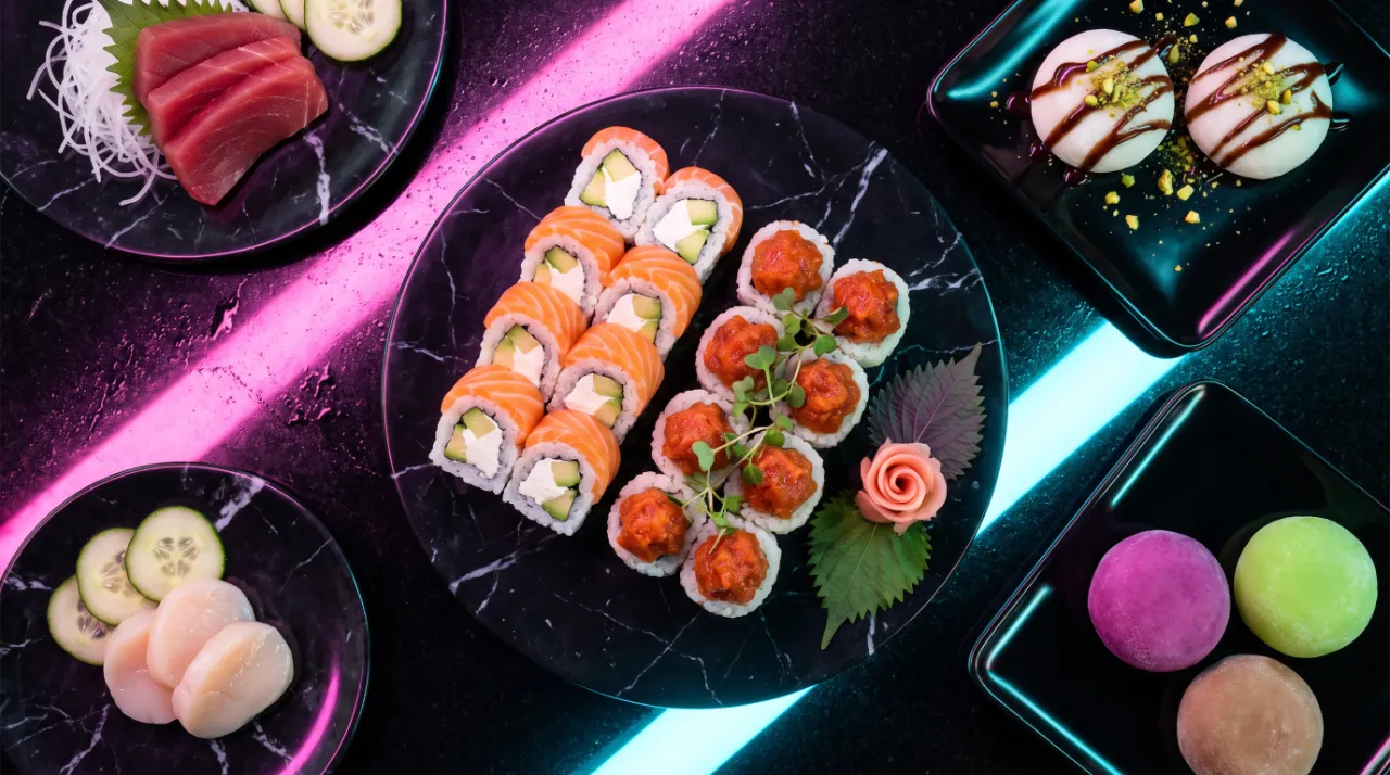 YUME SUSHI