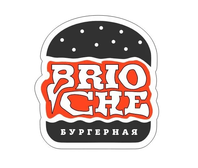 Бриошь — логотип