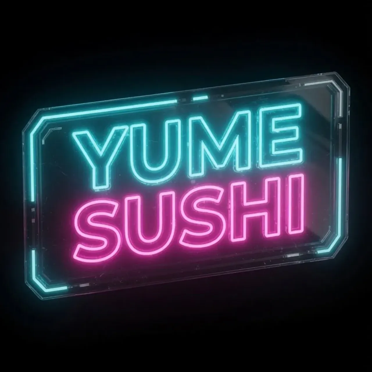 YUME SUSHI — логотип